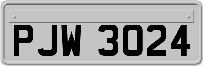 PJW3024
