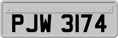PJW3174