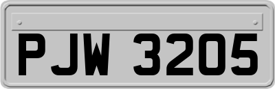 PJW3205