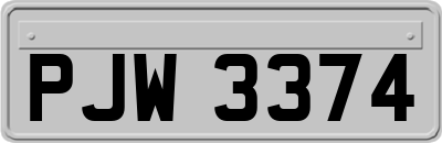 PJW3374