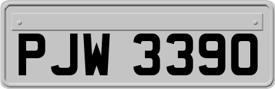 PJW3390