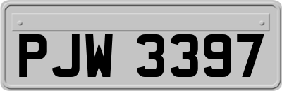 PJW3397