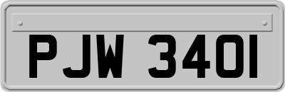 PJW3401