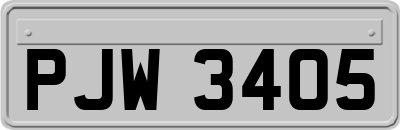 PJW3405