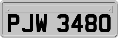 PJW3480