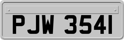 PJW3541