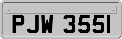 PJW3551