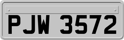PJW3572