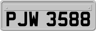 PJW3588