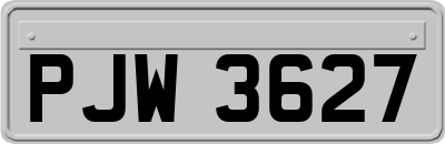PJW3627