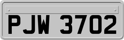 PJW3702
