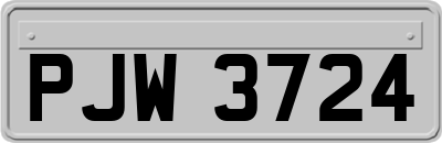 PJW3724