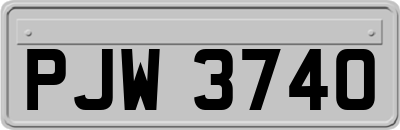 PJW3740