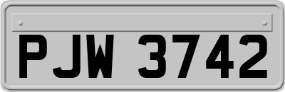 PJW3742