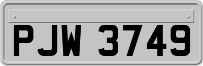 PJW3749