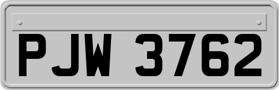 PJW3762