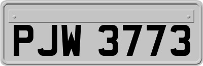 PJW3773