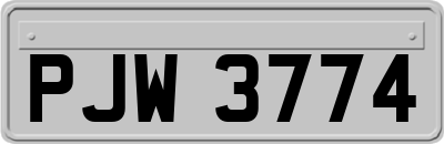 PJW3774