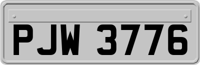 PJW3776