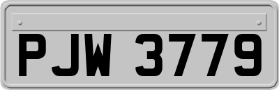PJW3779