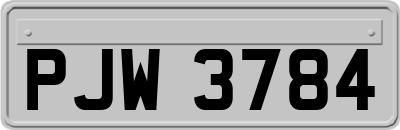PJW3784