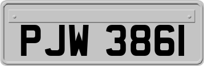 PJW3861