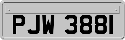PJW3881