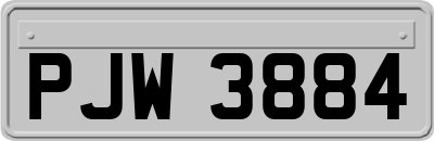 PJW3884