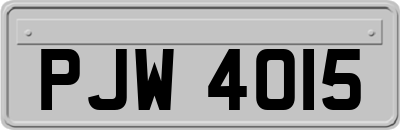 PJW4015