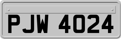 PJW4024