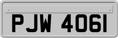 PJW4061