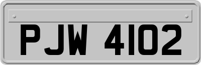 PJW4102