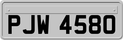 PJW4580