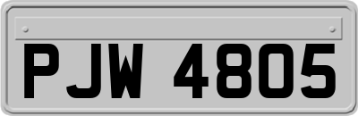 PJW4805