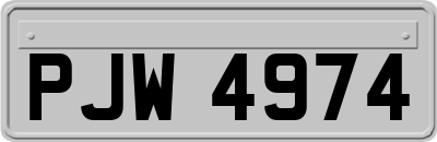 PJW4974