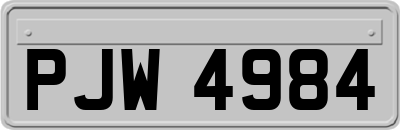 PJW4984