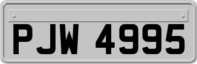 PJW4995