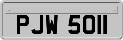 PJW5011