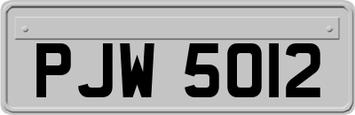 PJW5012