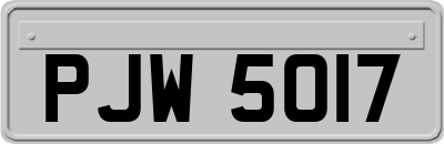 PJW5017