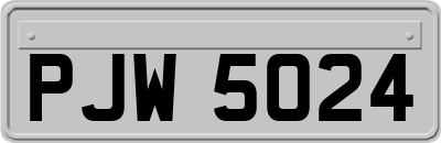 PJW5024