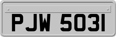 PJW5031