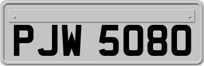 PJW5080