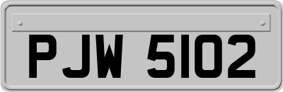 PJW5102