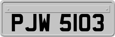 PJW5103