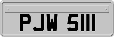 PJW5111