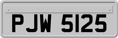 PJW5125