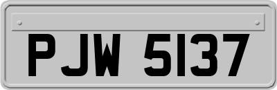 PJW5137