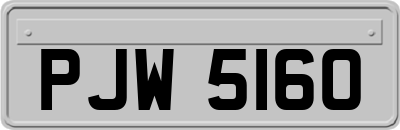 PJW5160