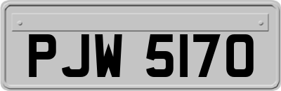 PJW5170